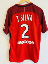 Original PSG Nike 16/17 Rot