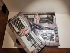 H0 Tillig Weichen, jeweils EW