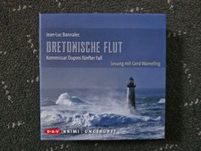 Hörbuch "Bretonische Flut"