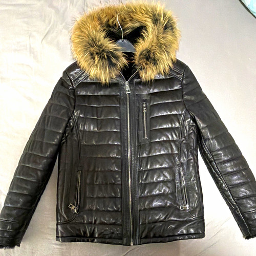 Maradona herren lederjacke - herren,