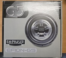 Subwoofer emphaser efion - subwoofer, efion-g5