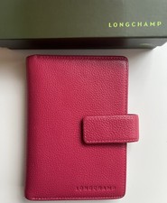 Longchamp Agenda Notebook