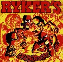 Ground Zero von RykerS | CD |
