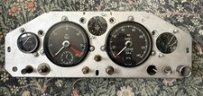 Jaguar XK 150 Guage Cluster W