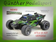 News! Absima 1:10 EP Truggy