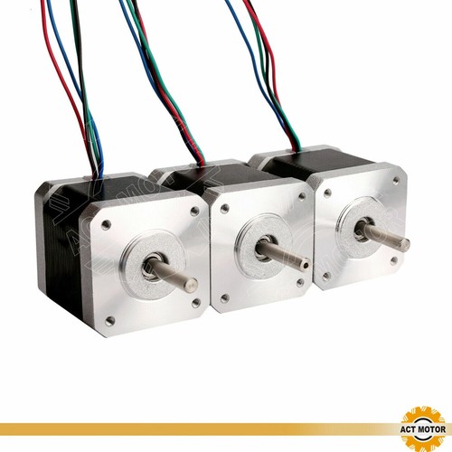 Act motor 3pcs schrittmotor - act,