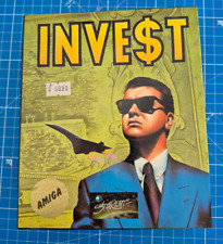 ✅ INVE$T ⭐ 3,5" Disk Small-Box ⭐ Commodore Amiga 500 2000 ⚡️