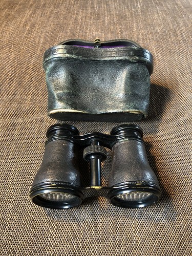 Antikes opernglas fernglas - antikes,
