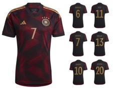 Trikot Adidas DFB WM 2022 Away