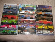 Michael Schumacher Truck 2004 - 18x Sammler Edition - komplett