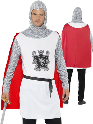 Erwachsene ritter kostüm - erwachsene,