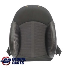 Mini R60 Countryman Sportsitz Rückenlehne Vorne Rechts Stoff Leder Tobacco