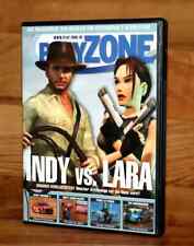 Playzone DVD Video Trailer Buffy Chaos Bleeds Tomb Raider Der Engel der Finsternis