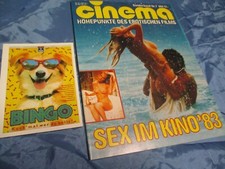 Cinema sonderband sex - 7, im