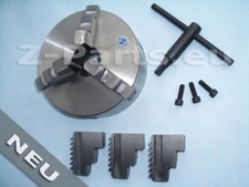 3 Backenfutter 160 mm