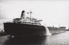 Foto Frachter BP Tanker