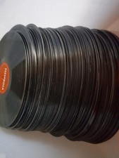 Ca. 80 Schallplatten 12" LPs