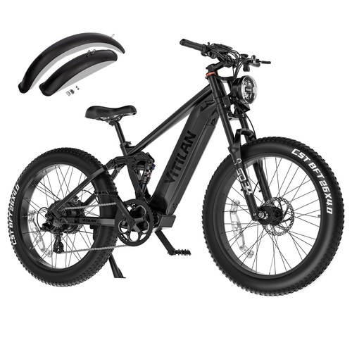 Vitilan pro elektrofahrrad - vitilan,