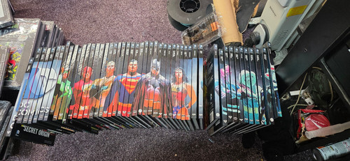 Comics graphic novel - dc,