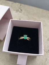Vintage Statement Ring mit