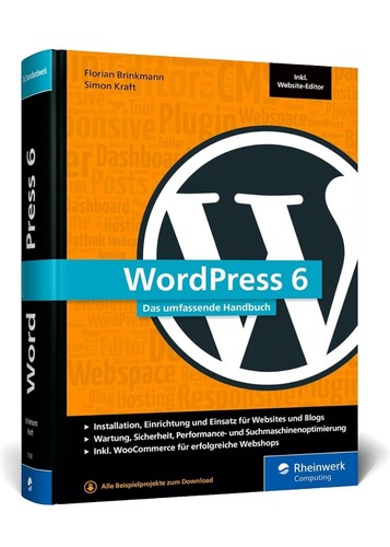Wordpress das umfassende - 6:,
