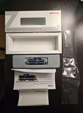 Märklin Spur Z,  Mini club, BR 212 beige blau, 88697 MHI , wie neu!