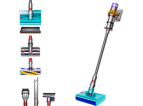 Dyson v15s detect - dyson, submarine