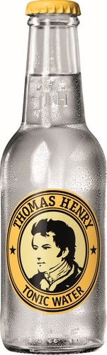 Thomas henry tonic water - henry,