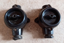 2x alte Lichtschalter