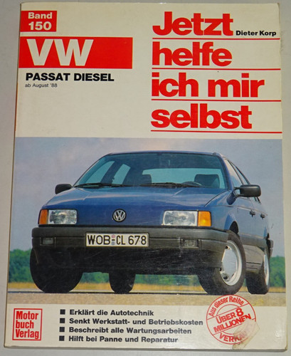 Reparaturanleitung passat - reparaturanleitung, vw