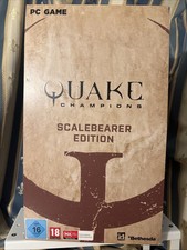 Quake Champions Scalebearer