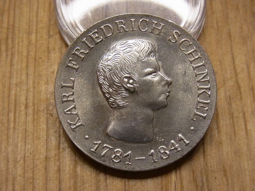 Alte silbermünze mark - alte,