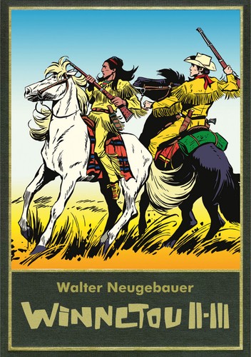 Walter neugebauer winnetou - walter, neugebauer: