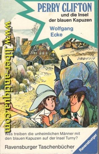 Perry clifton und die - und, insel