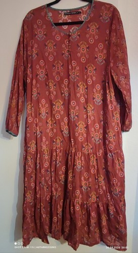 Hübsches kleid damask - kleid, "damask"