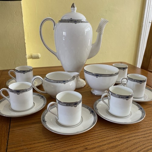Wedgewood bone china amherst - bone,