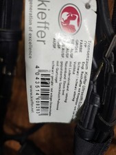 Kieffer Zaum Trense Ultrasoft