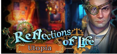 Reflections life utopia - reflections, life: