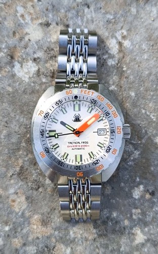 Tactical frog sub 300t - sub, uhr