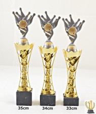 Kegeln-Kegler-Bowling-