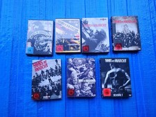DVD - Sons Of Anarchy -