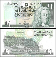 Scotland - Royal Bank of