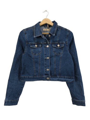 Scout jeansjacke damen jacke - scout,