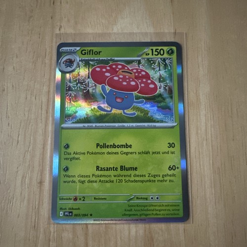 Giflor holo pfl - holo,