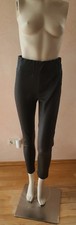 ARMA Lederhose Braun Gr. 34 36 Schoko Braun Echt Leder Lederleggings Hoher Bund 