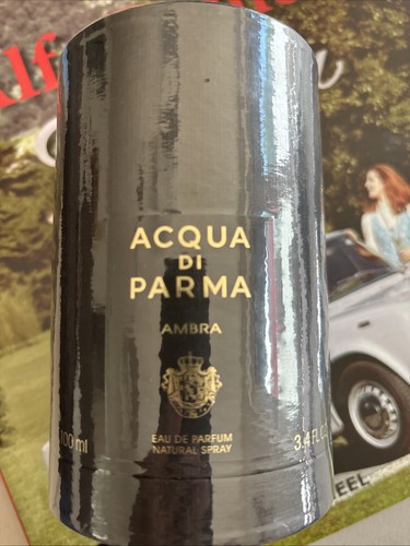 Acqua parma ambra edp - acqua,