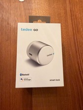 Tedee Go Set mit Brigde und Zahlenschloss (smart keypad)