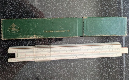 Faber castell rechenschieber - faber,
