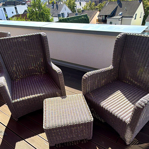 Teiliges balkon set - 3-teiliges,