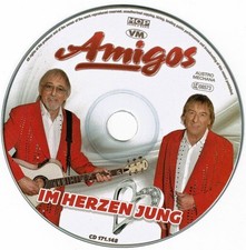 Amigos - Im Herzen jung -